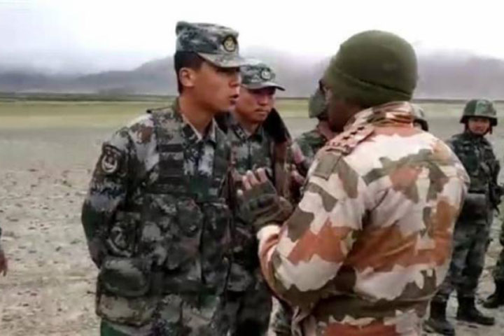 China confirms four died in June clash on India border
