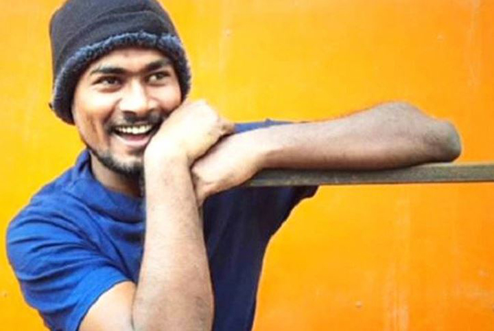 Tamil actor commits suicide at friend's house,