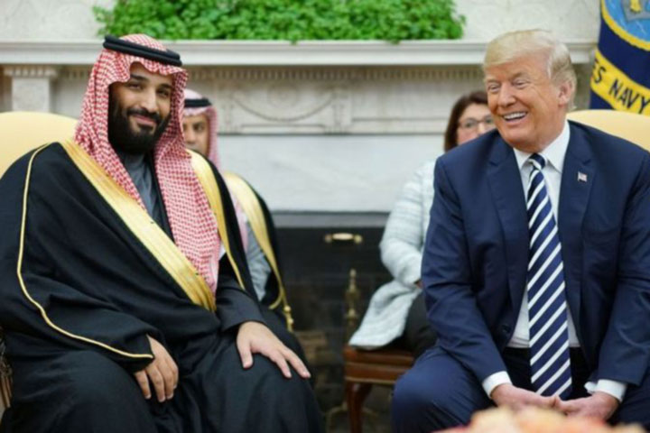 US will reevaluate relations with Saudi Arabia