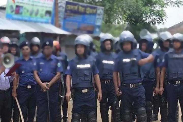 Section 144 issued in Basurhat municipality of Noakhali