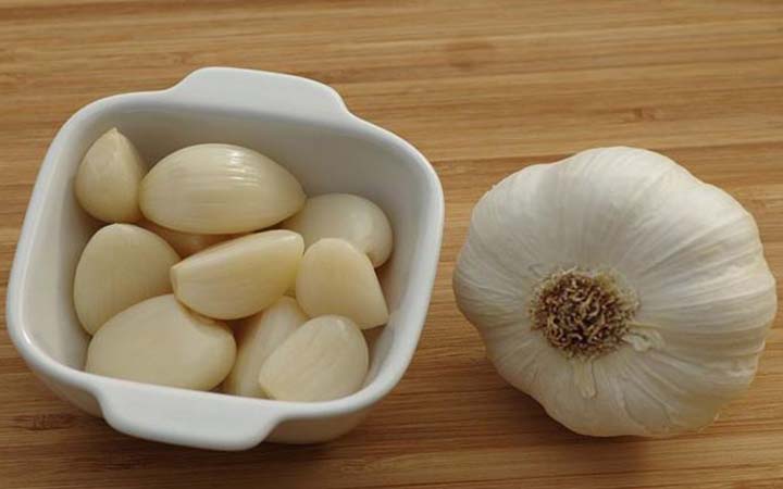 Garlic juice will make hair grow, know the method