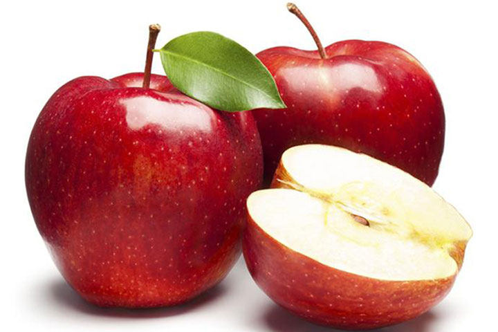 Danger to the body if you eat more than two apples a day