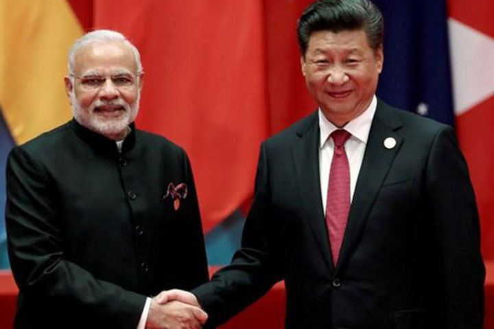 China becomes India’s top trade partner despite in 2020