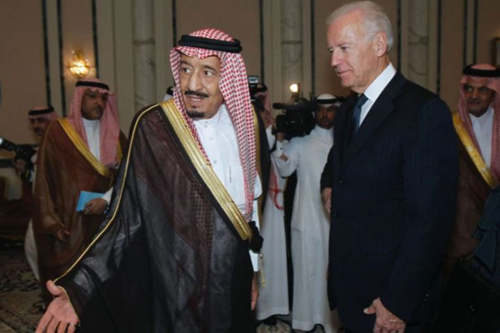 Biden to call Saudi Arabia’s King Salman about Khashoggi report