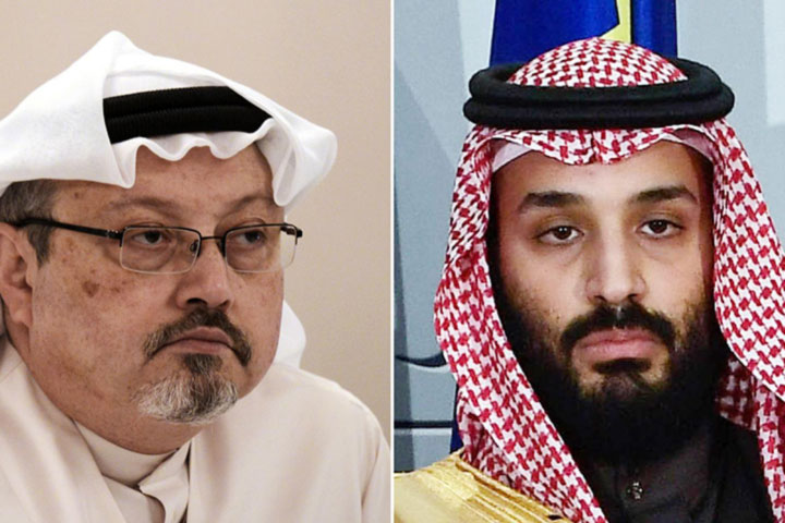 Saudi prince could be blamed for Khashoggi killing