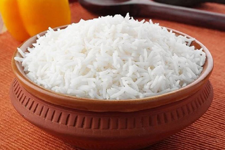 Rice has many health benefits