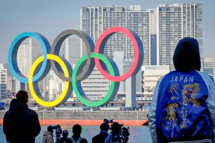 tokyo olympic