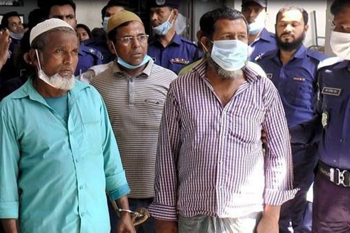 Four workers killed in Narayanganj: death penalty 2, life imprisonment 9