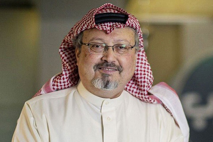 The Arab countries are on the side of Saudi on the issue of journalist Khashoggi
