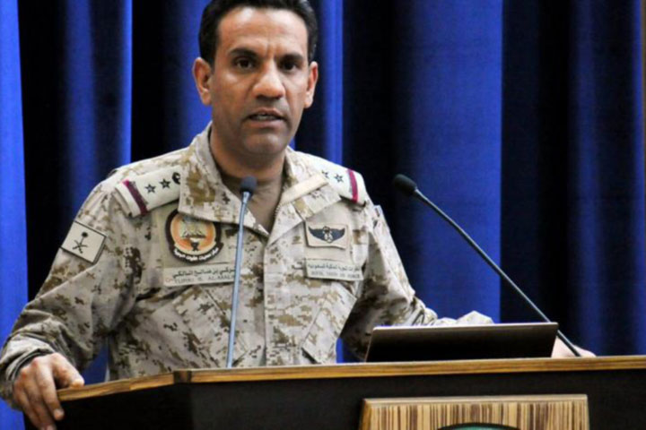 Iranian generals control Houthi militia