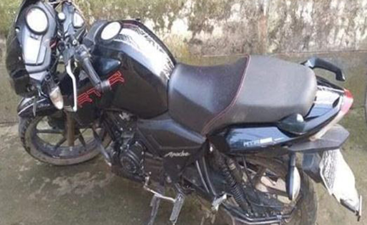 A farmer was killed in a motorcycle collision in Barisal