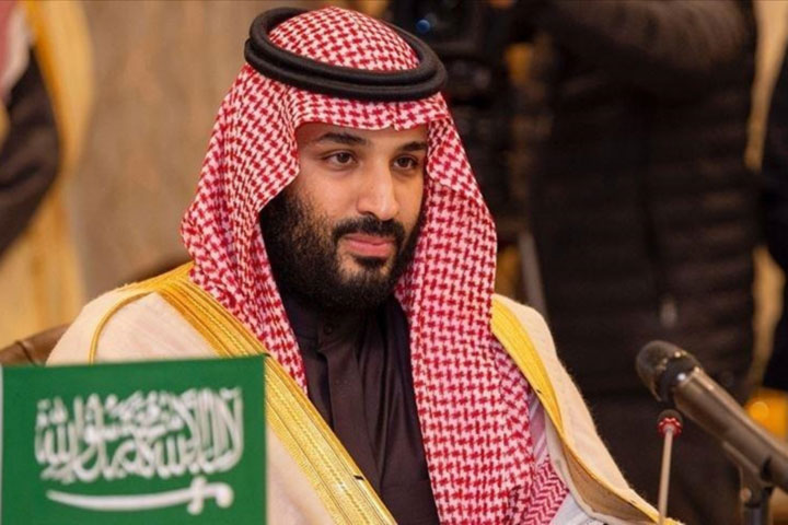 US defends decision not to sanction Saudi crown prince