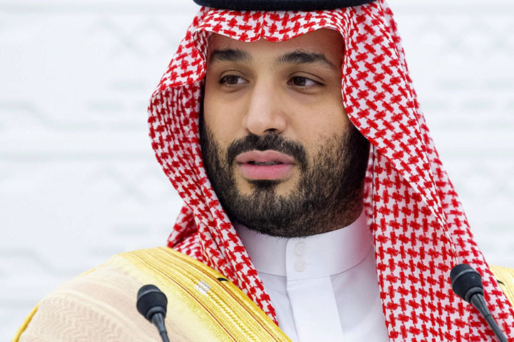 Criminal complaint filed against Mohammed bin Salman in German court