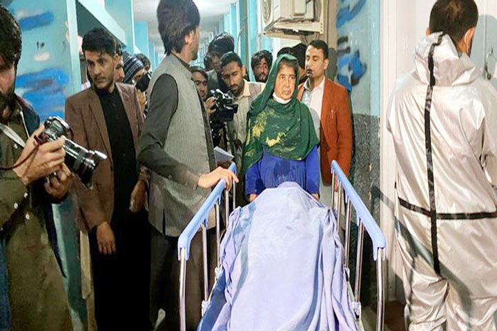 Three women journalists have been shot dead in Afghanistan