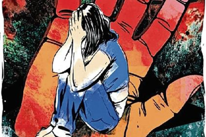 Madhya Pradesh father rapes teenage girl for a year arrested
