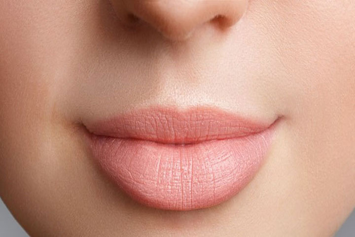 Lip color will tell you what problem you are suffering from!