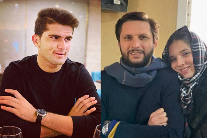 Pakistan pacer Shaheen Shah Afridi and Shahid Afridi's daugher to get engaged, RTV ONLINE