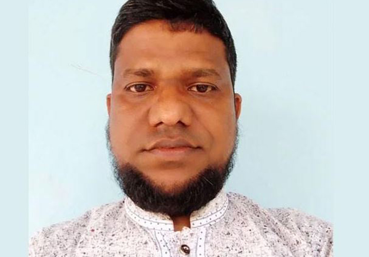 This teacher of Sylhet is dead from the living