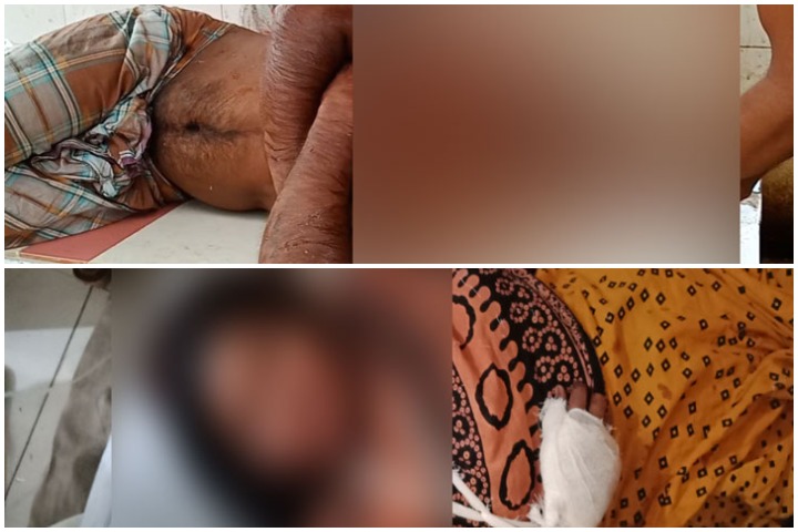Husband dies due to torture by wife and father-in-law
