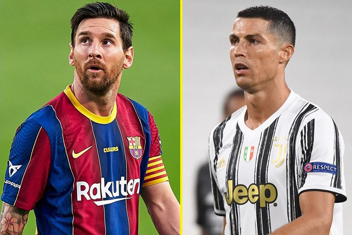 So what is the end of the Messi-Ronaldo chapter?