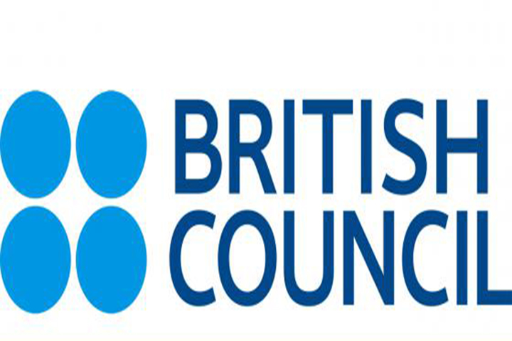 The British Council is giving the job, rtv