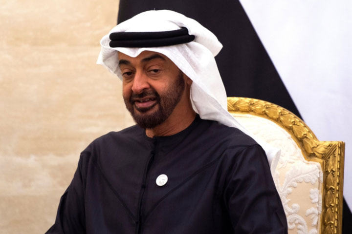 UAE crown prince volunteered to invest $12M in Israel