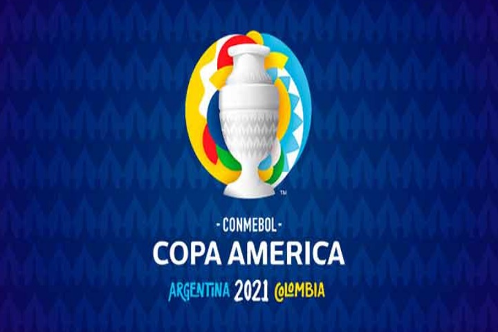 10 teams in the Copa America, the schedule is final