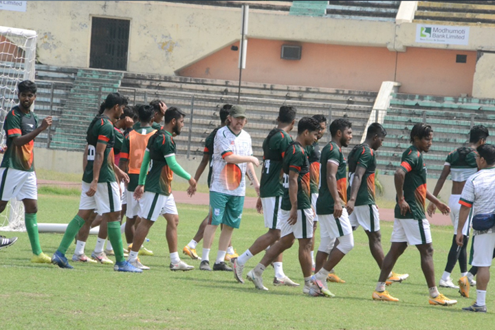 bangladesh football, nepal, rtv online