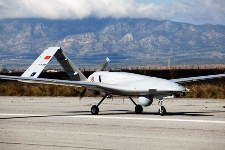 Saudi Arabia wants Turkey's armed drones, says Erdogan