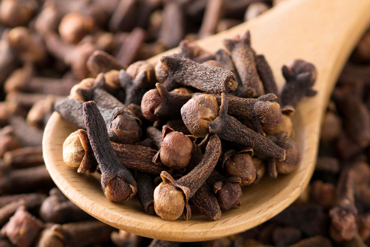 Sudden upset stomach? Clove will be the solution in three ways!, rtv