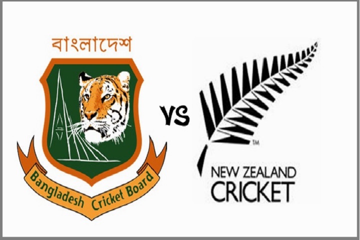 The channels that will show Bangladesh-New Zealand match