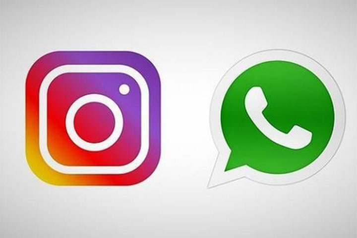 WhatsApp and Instagram crashed worldwide