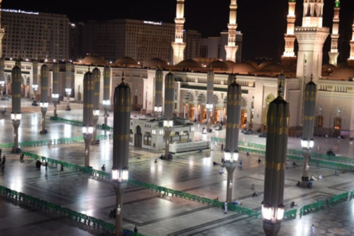 Prophet's Mosque to remain open for Taraweeh prayers