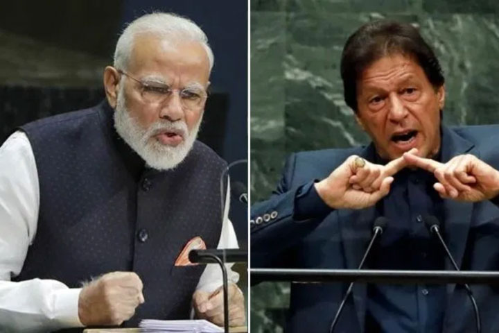 PM Modi wishes Imran Khan a speedy recovery from Covid-19