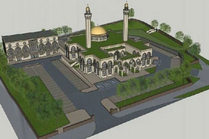 British Muslim billionaire brothers Plans for ‘landmark’ mosque in north west England approved