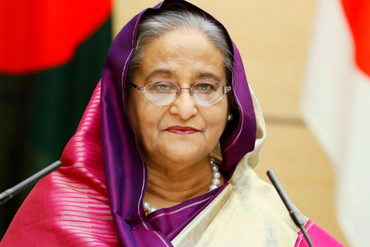 14 sentenced to death for attempted murder of Sheikh Hasina