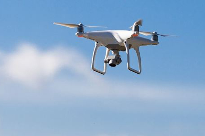Drones can be flown without permission for entertainment