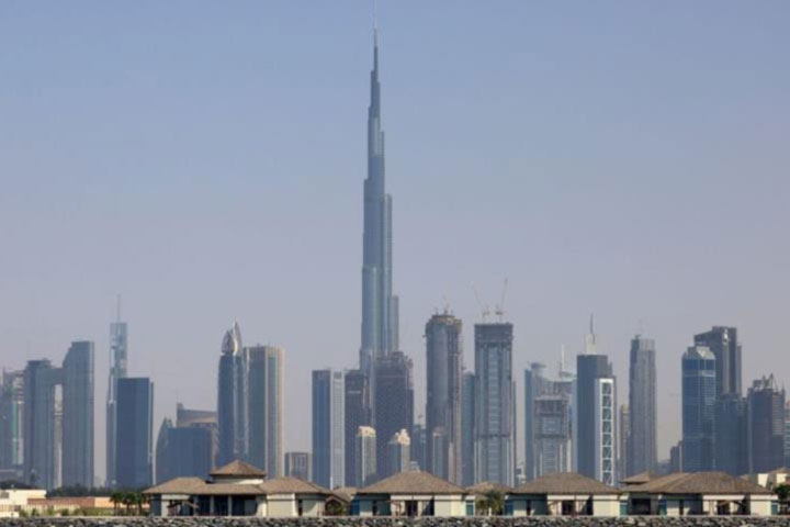 Construction company behind Burj Khalifa files for bankruptcy
