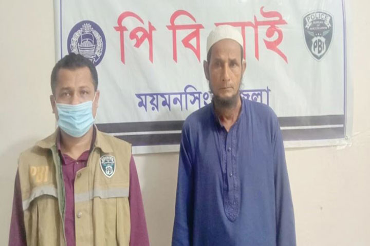 Elderly arrested 5 months after raping madrasa student
