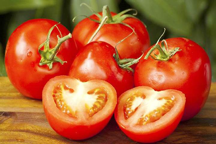 Terrible harmful aspects of eating extra tomatoes!, rtv