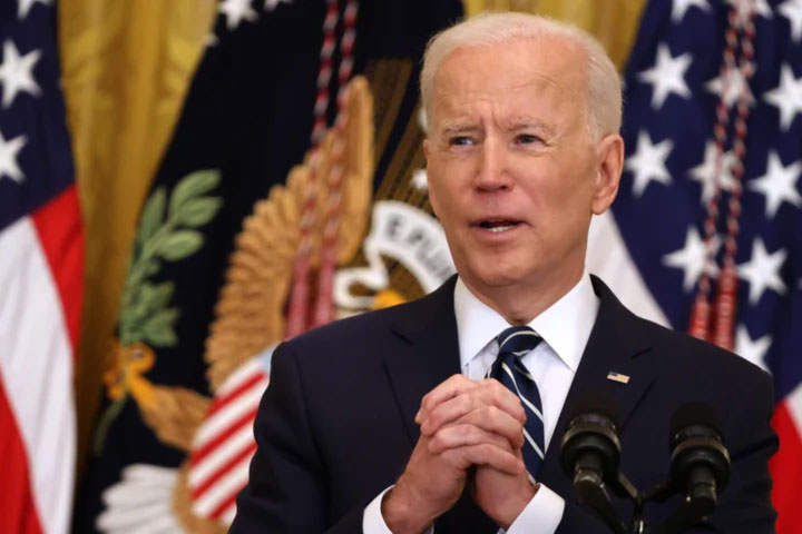 President Biden Invites 40 World Leaders to Leaders Summit on Climate, শি জিনপিং পুতিনসহ ৪০ নেতাকে আমন্ত্রণ জানালেন বাইডেন, আরটিভি, RTV, RTVonline