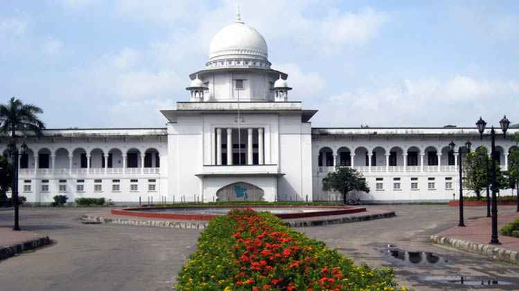 The restructuring is the 17th bench of the High Court