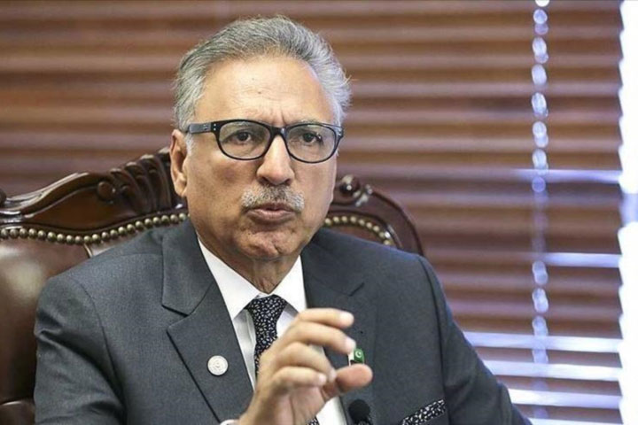 Pakistan’s president, defense minister test positive for COVID-19