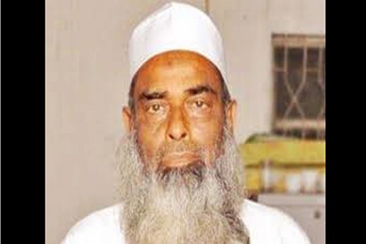Former state minister for religion Mufti Muhammad Waqqas is no more