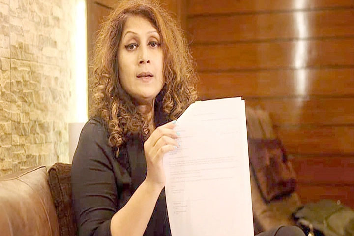 Samia Rahman's case against Alex Martin: CID directed to investigate