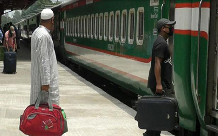 Passenger trains will not run in lockdown: Railway Minister