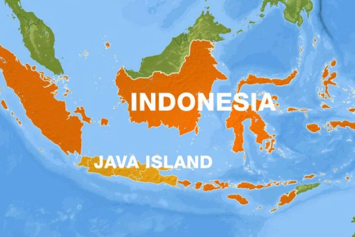 17 missing in cargo ship, fishing boat collision in Indonesia, RTV