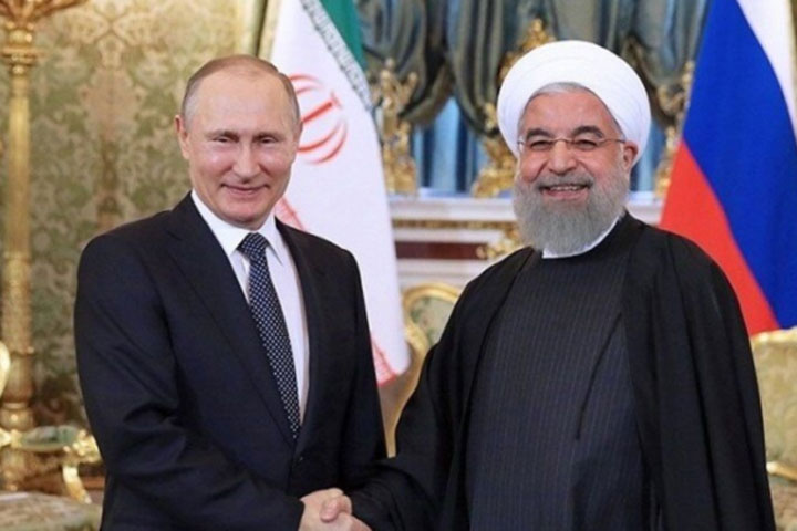 After getting China, this time Iran also wants Russia, RTV, চীনকে পাওয়ার পর এবার রাশিয়াকে পাশে চায় ইরান