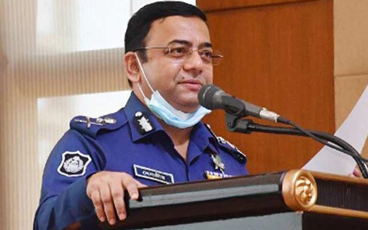 IGP's instructions to police officers in Corona