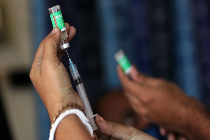 The second dose of coronavirus vaccine will be started appropriately
